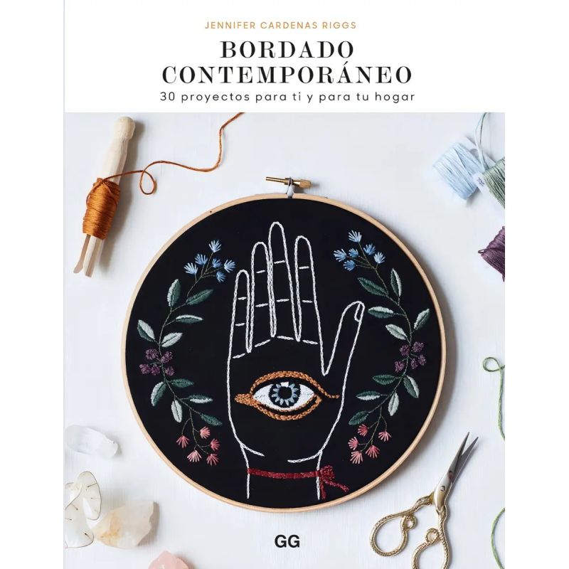 BORDADO CONTEMPORANEO (Nuevo)