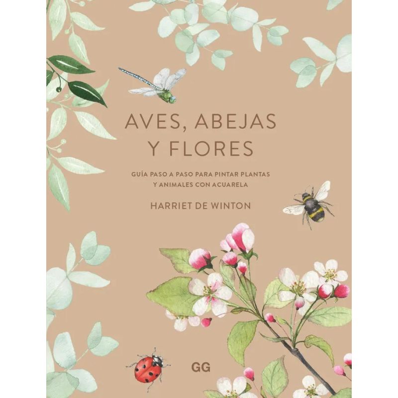 AVES, ABEJAS Y FLORES (Nuevo)