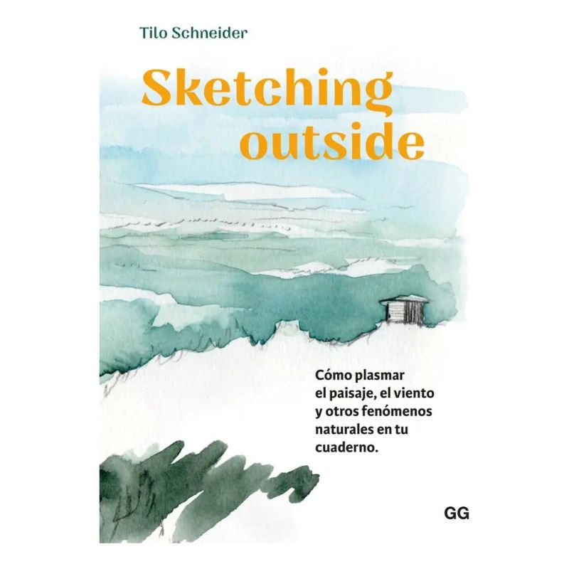 SKETCHING OUTSIDE (Nuevo)