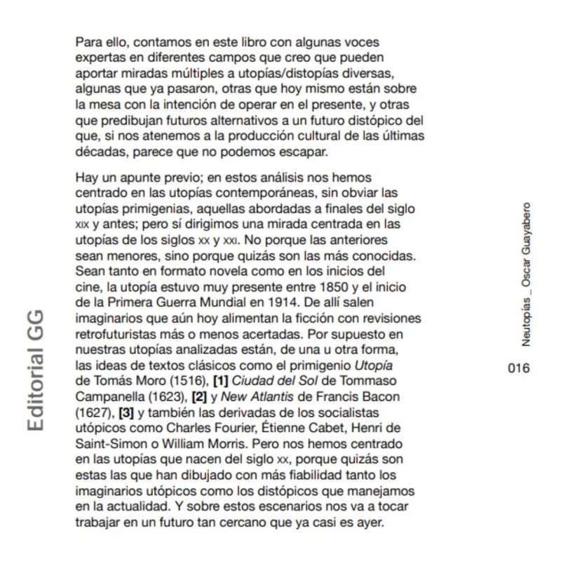 NEUTOPIAS - NUEVAS UTOPIAS Y DISEÑO DE FUTUROS (Nuevo) - Miniatura 2