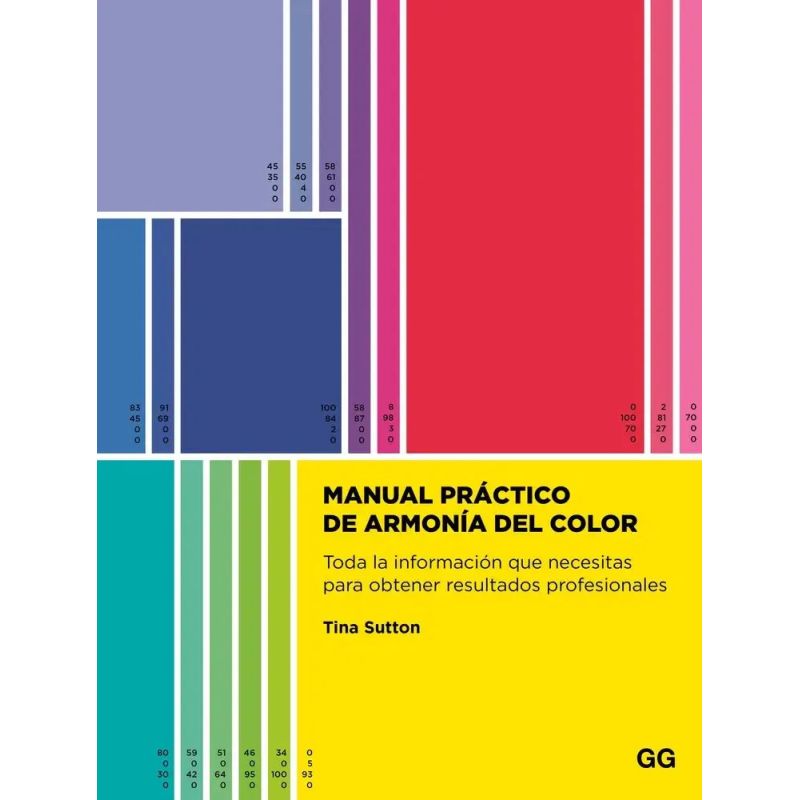 MANUAL PRACTICO DE ARMONIA DEL COLOR - PB (Nuevo)