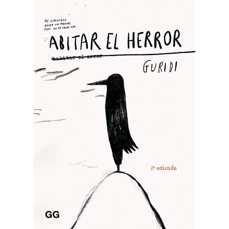 ABITAR EL HERROR - 2/ED. (Nuevo)