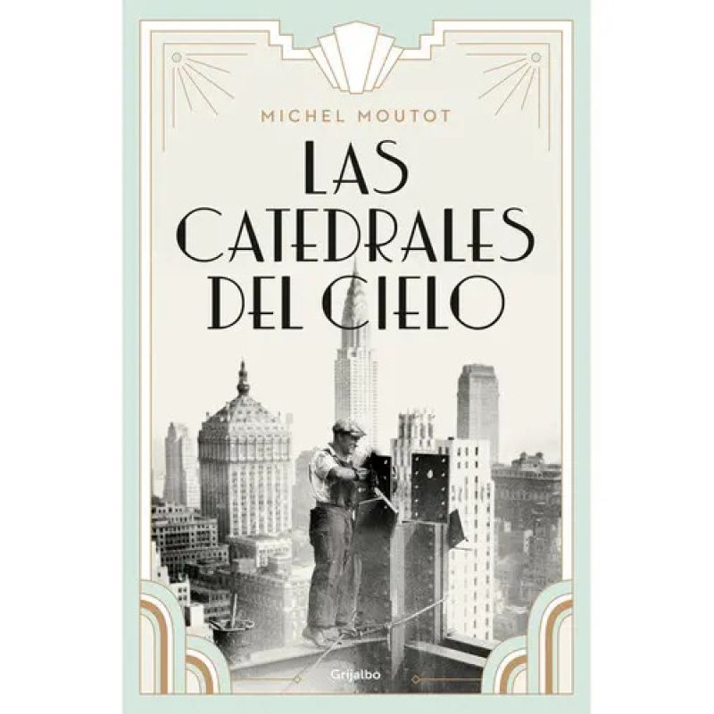 CATEDRALES DEL CIELO, LAS (Nuevo)