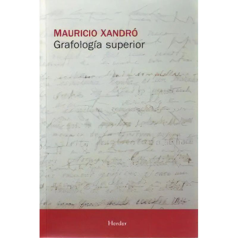 GRAFOLOGIA SUPERIOR (Nuevo)