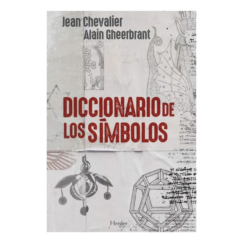 DICCIONARIO DE LOS SIMBOLOS (Nuevo)