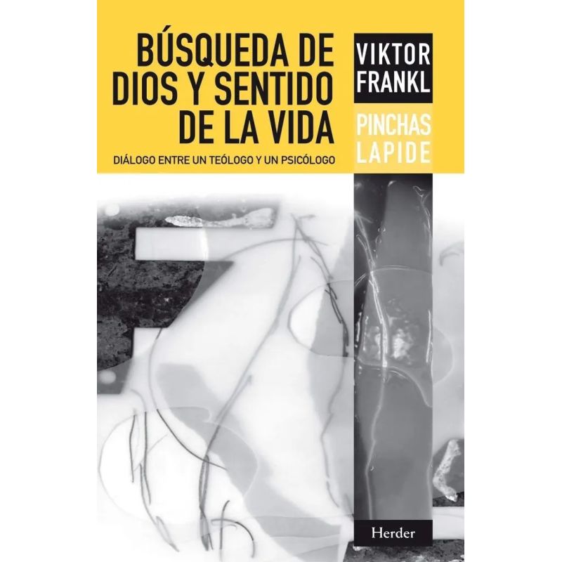 BUSQUEDA DE DIOS Y SENTIDO DE LA VIDA (Nuevo)