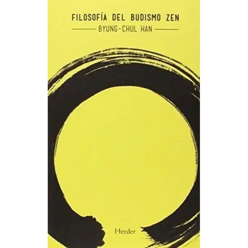 FILOSOFIA DEL BUDISMO ZEN (Nuevo)