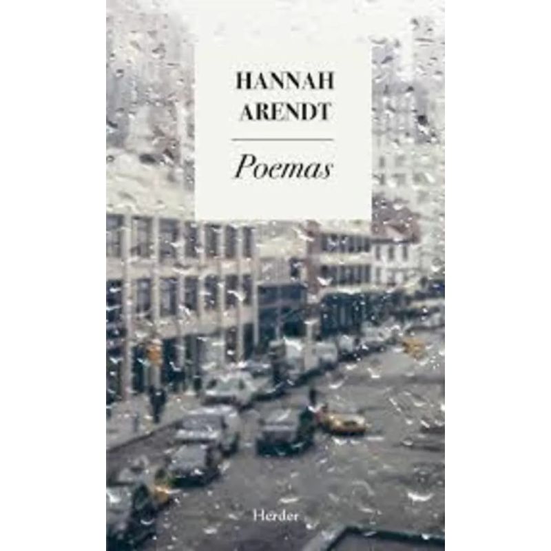 POEMAS - HANNAH ARENDT (Nuevo)