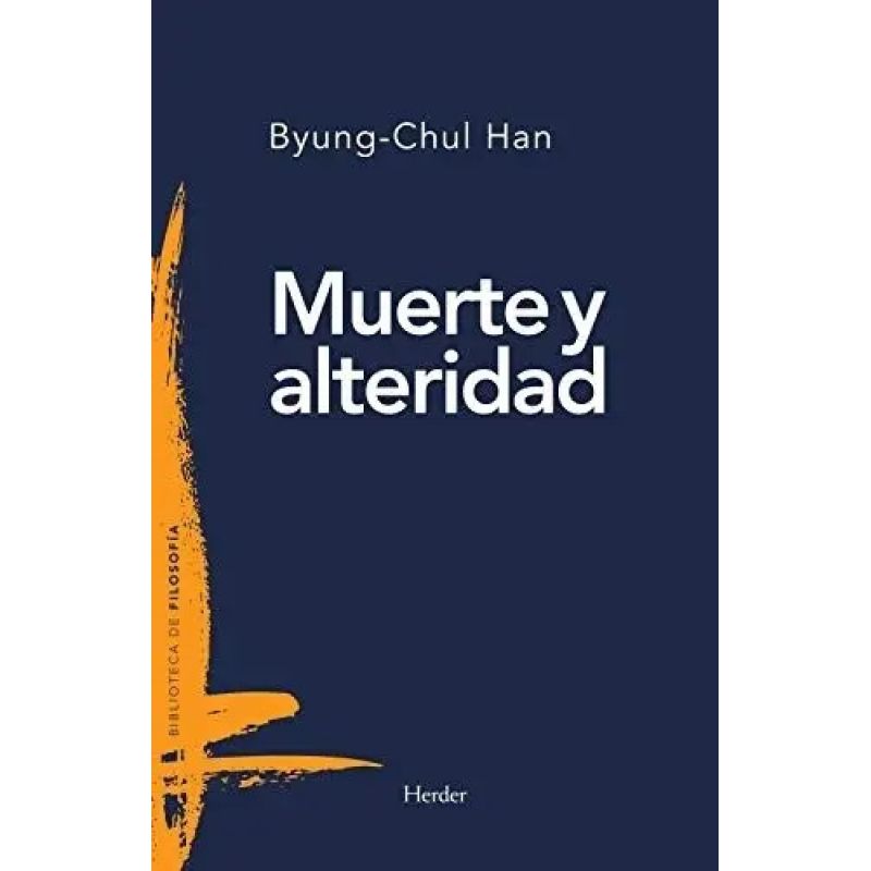 MUERTE Y ALTERIDAD (Nuevo)