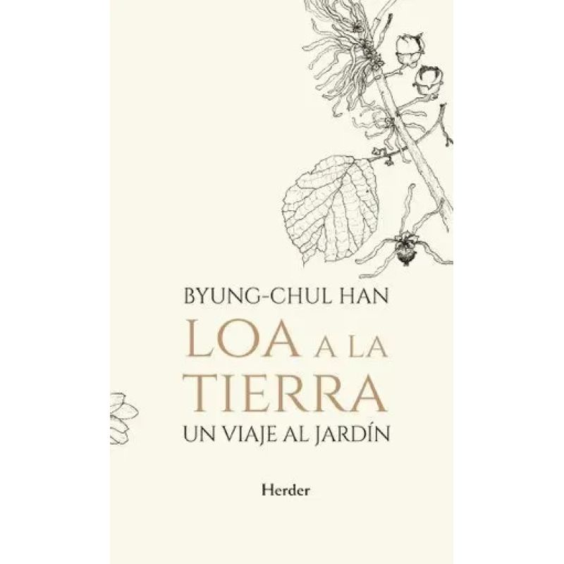 LOA A LA TIERRA - UN VIAJE AL JARDIN (TD) (Nuevo)
