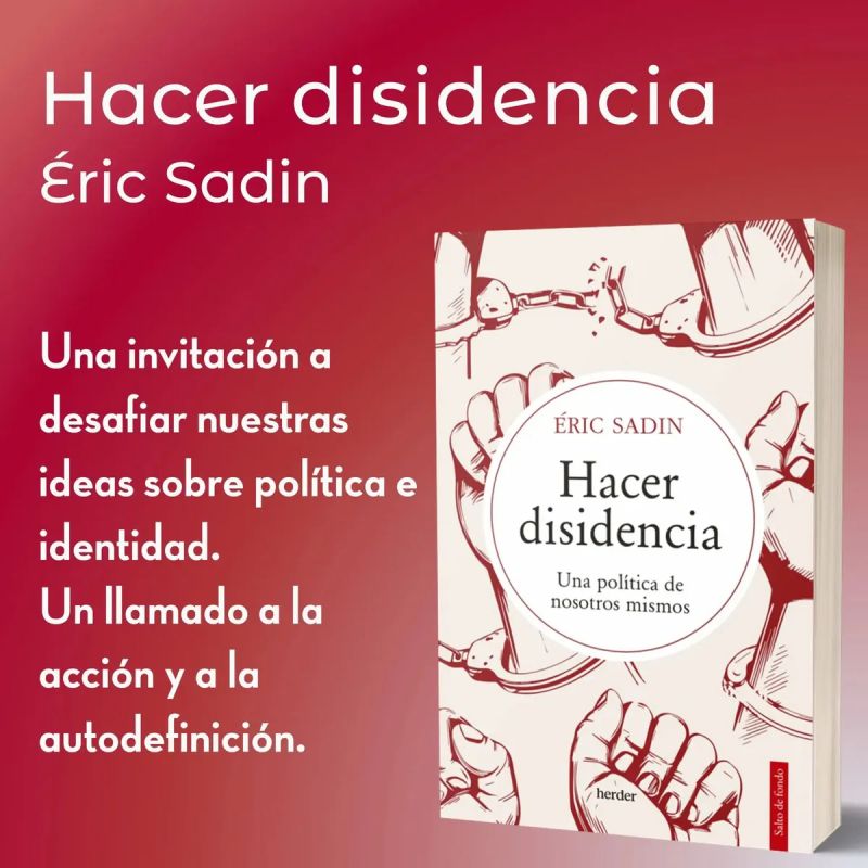 HACER DISIDENCIA - UNA POLITICA DE NOSOTROS MISMOS (Nuevo) - Miniatura 3