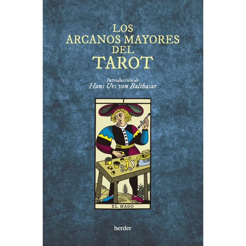 ARCANOS MAYORES DEL TAROT, LOS (Nuevo)