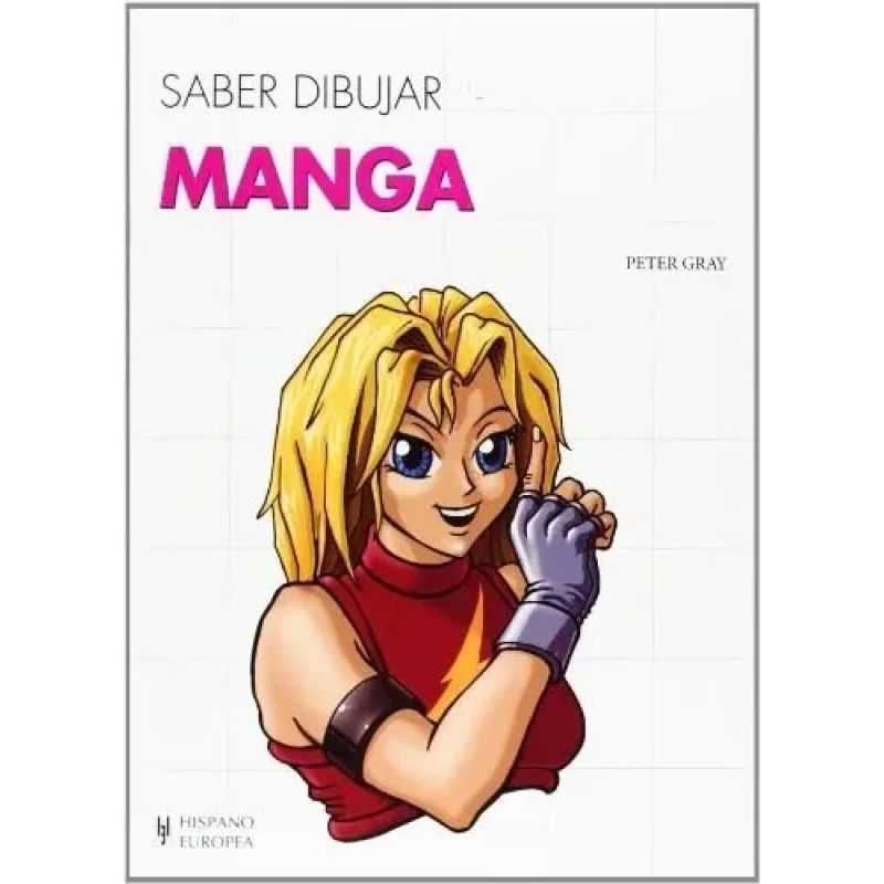 SABER DIBUJAR MANGA (Nuevo)