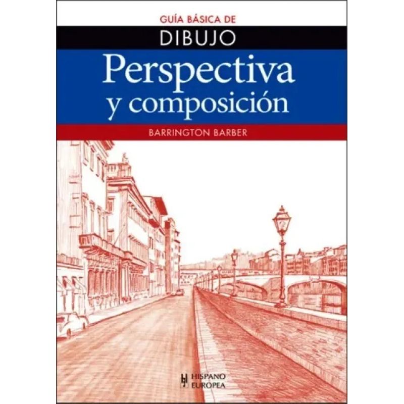 PERSPECTIVA Y COMPOSICION - GUIA BASICA DE DIBUJO (Nuevo) - Miniatura 2