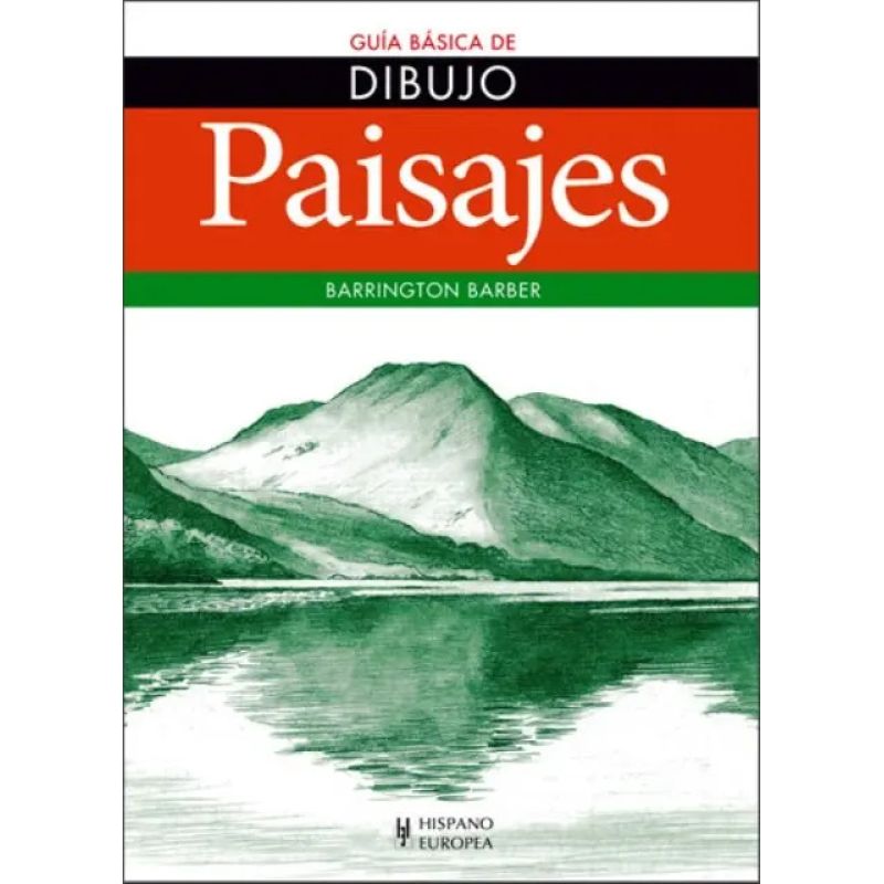 PAISAJES - GUIA BASICA DE DIBUJO (Nuevo)