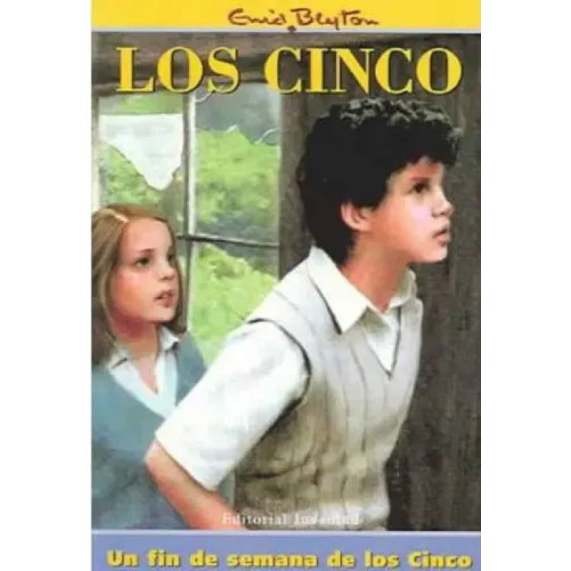 UN FIN DE SEMANA DE LOS CINCO - LOS CINCO 10 (Nuevo)