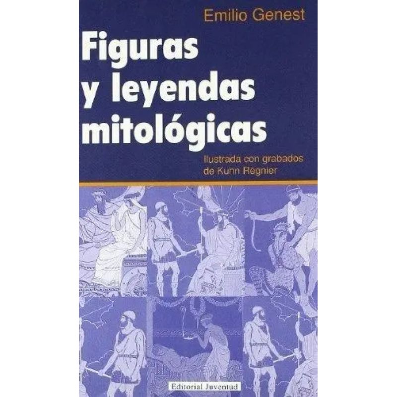 FIGURAS Y LEYENDAS MITOLOGICAS (Nuevo)
