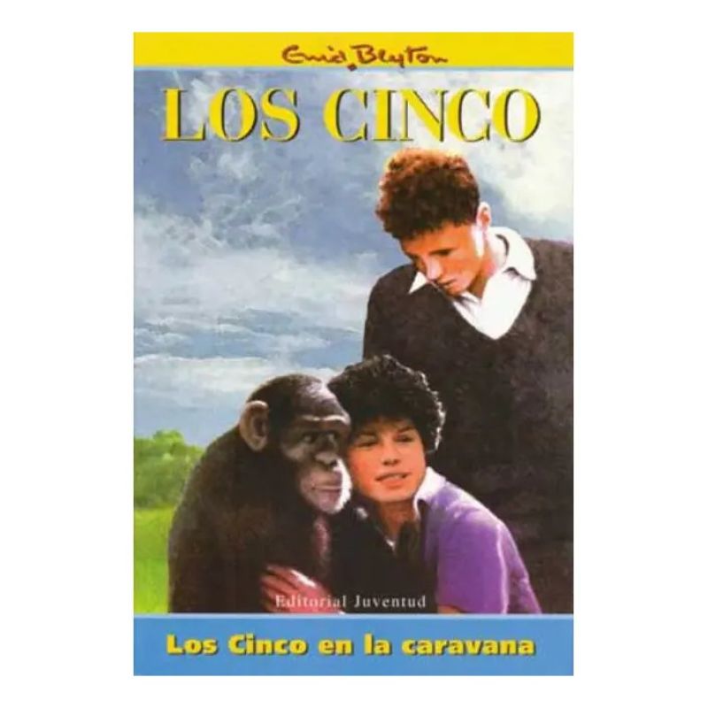 CINCO EN LA CARAVANA, LOS - LOS CINCO (Nuevo)