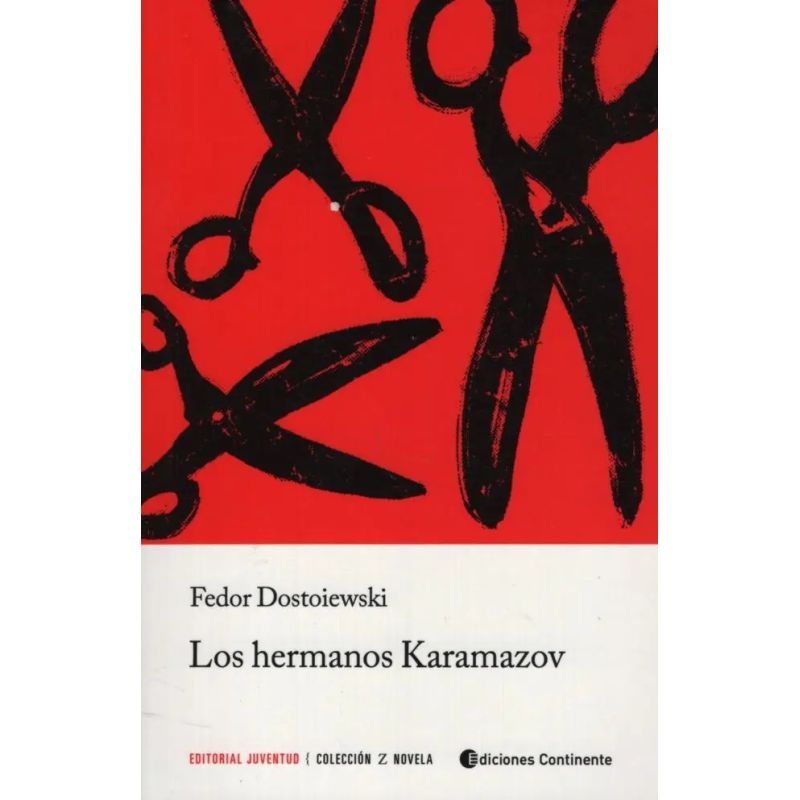 HERMANOS KARAMAZOV, LOS (ED.ARG.) (Nuevo)