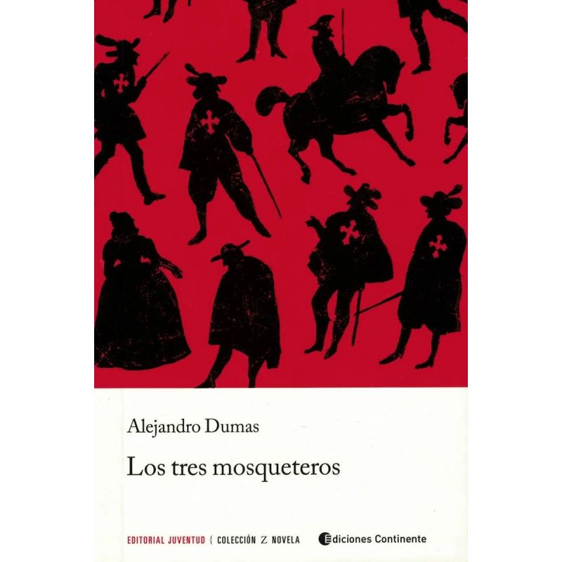 TRES MOSQUETEROS, LOS (Nuevo)