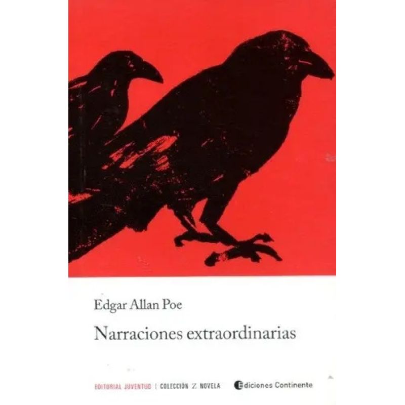 NARRACIONES EXTRAORDINARIAS (Nuevo)