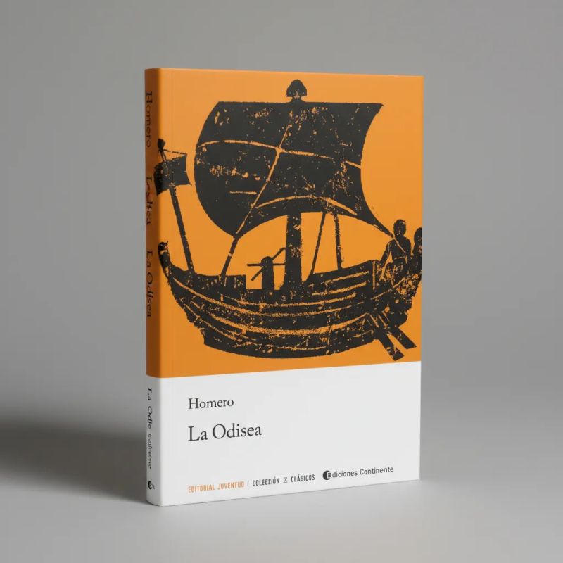 ODISEA, LA (Nuevo) - Miniatura 2