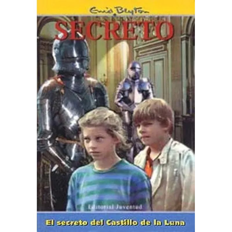 SECRETO DEL CASTILLO DE LA LUNA, EL - SECRETO (Nuevo)