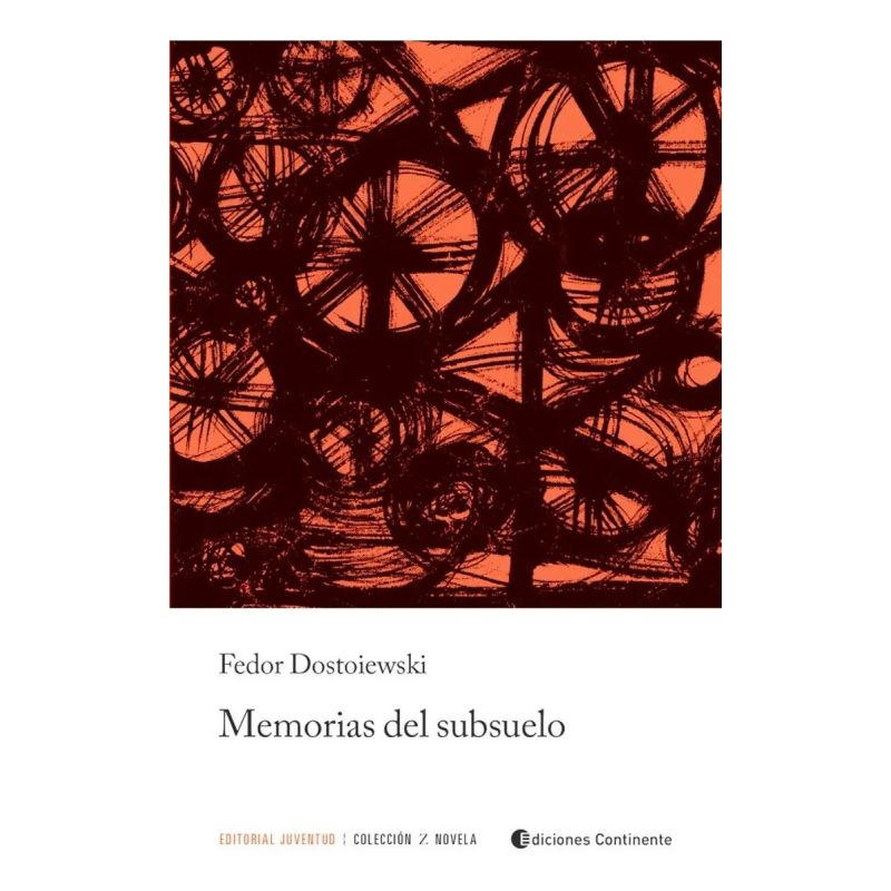 MEMORIAS DEL SUBSUELO (Nuevo)