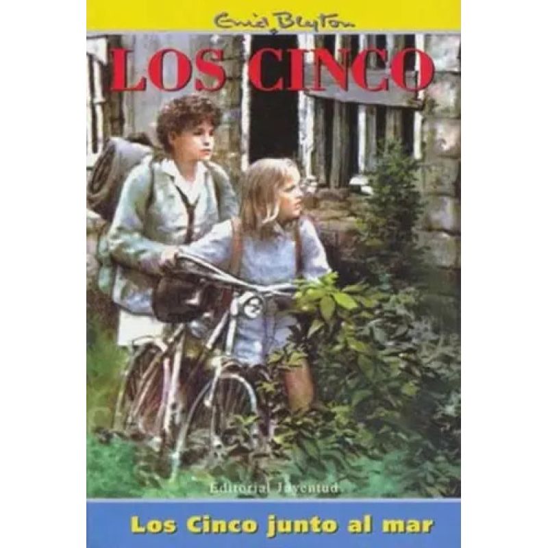 CINCO JUNTO AL MAR, LOS - LOS CINCO 12 (Nuevo)