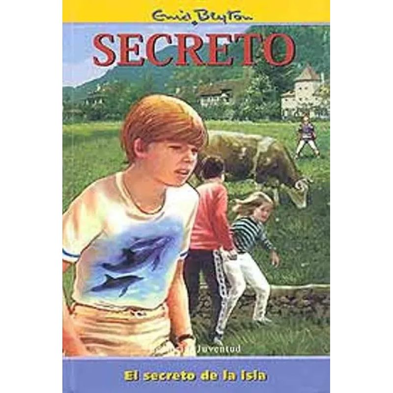 SECRETO DE LA ISLA, EL (Nuevo)
