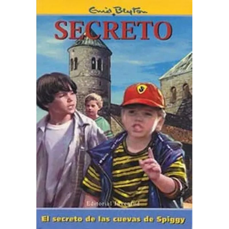 SECRETO DE LAS CUEVAS DE SPIGGY, EL (Nuevo)