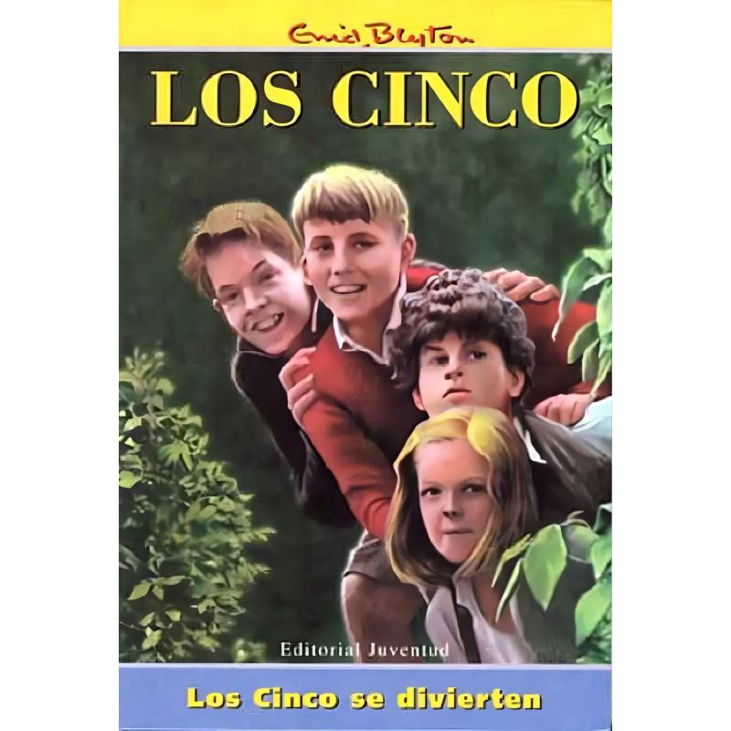 CINCO SE DIVIERTEN, LOS - LOS CINCO 14 (Nuevo)