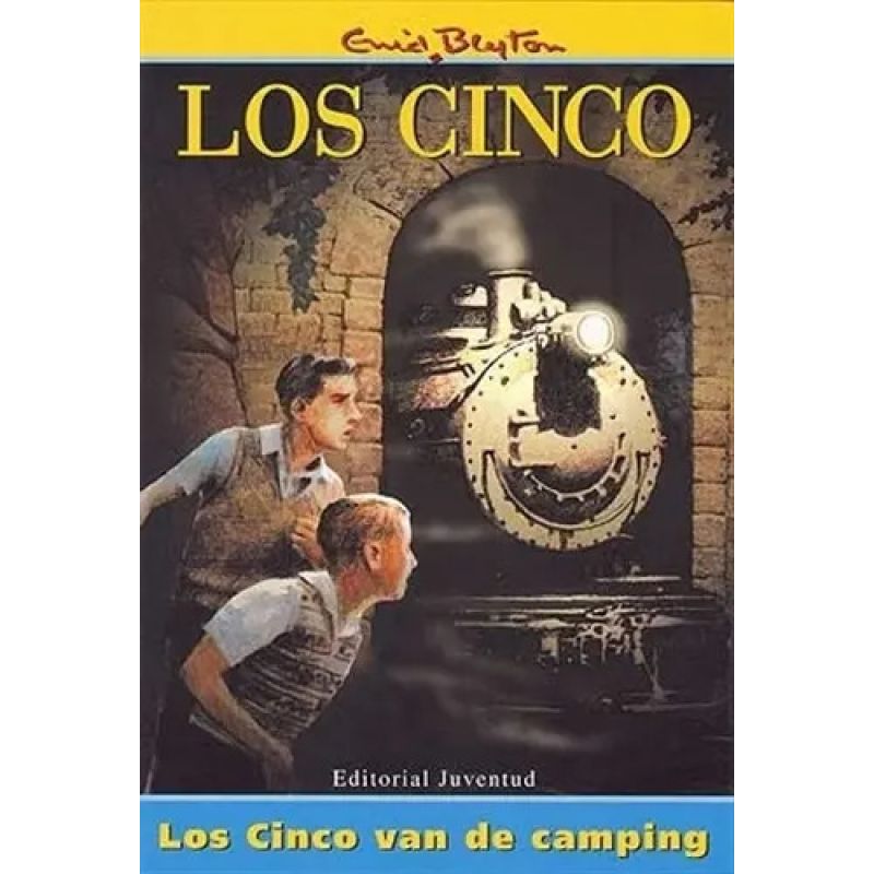 CINCO VAN DE CAMPING, LOS - LOS CINCO 7 (Nuevo)