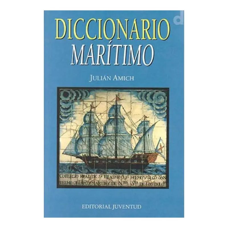 DICCIONARIO MARITIMO (Nuevo)