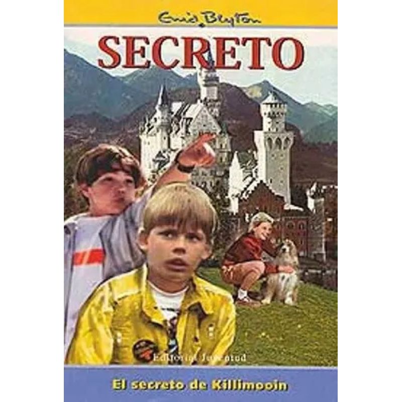 SECRETO DE KILLIMOOIN, EL - SECRETO (Nuevo)