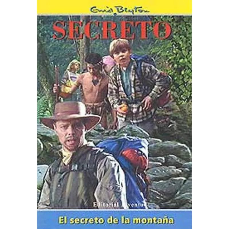 SECRETO DE LA MONTAÑA, EL - SECRETO (Nuevo)