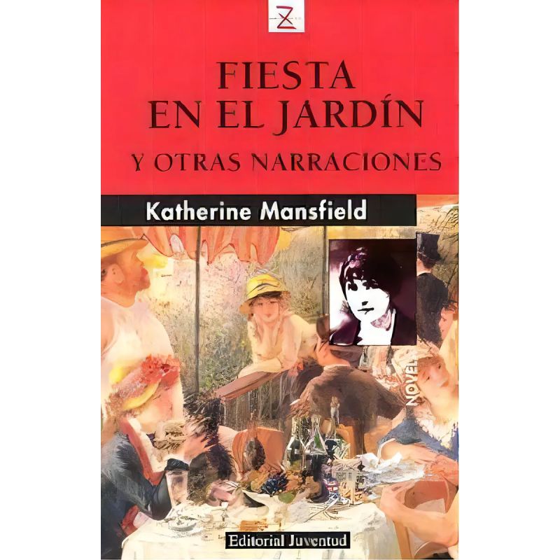 FIESTA EN EL JARDIN Y OTRAS NARRACIONES (Nuevo)