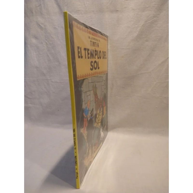 TEMPLO DEL SOL, EL - LAS AVENTURAS DE TINTIN (Nuevo) - Miniatura 5