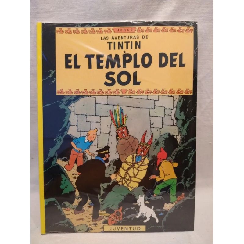 TEMPLO DEL SOL, EL - LAS AVENTURAS DE TINTIN (Nuevo) - Miniatura 4