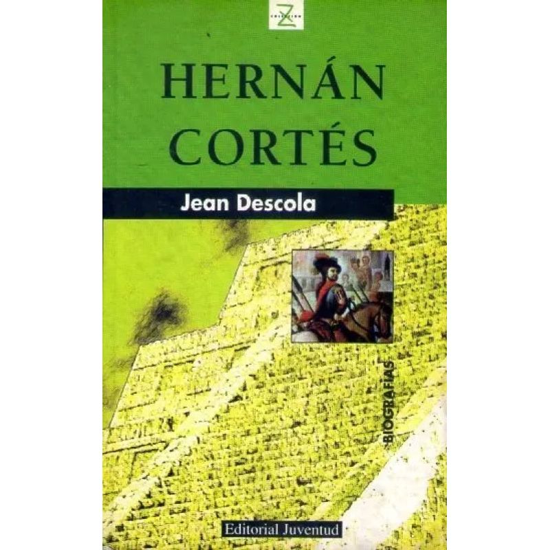 HERNAN CORTES (Nuevo)