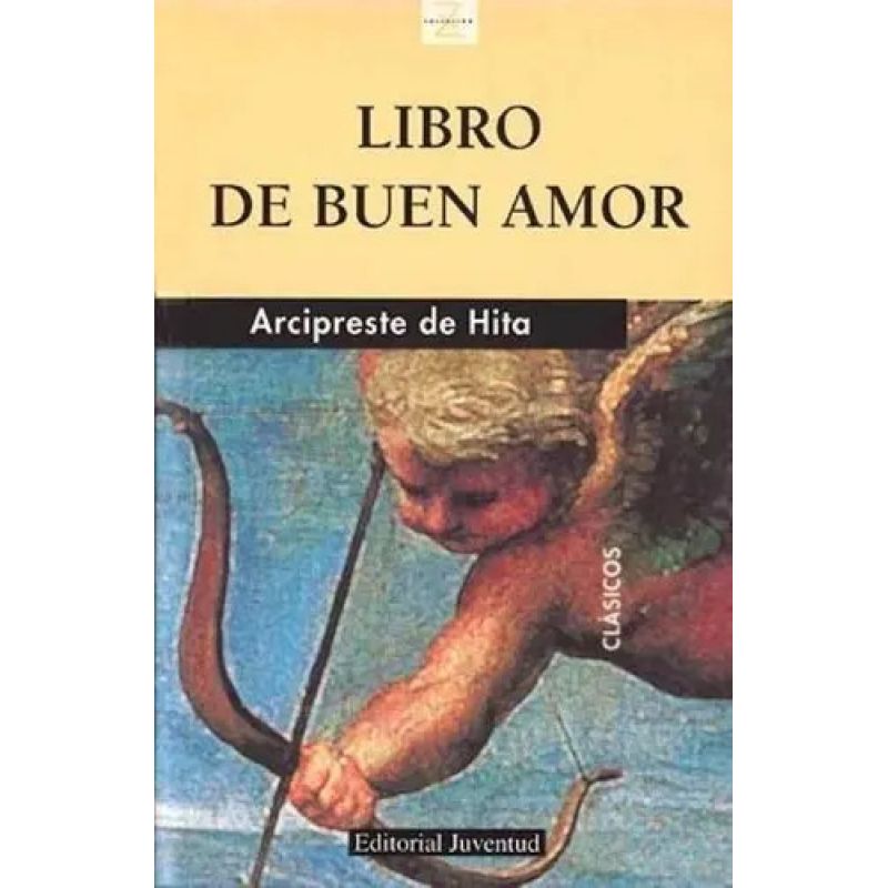 LIBRO DE BUEN AMOR (Nuevo)