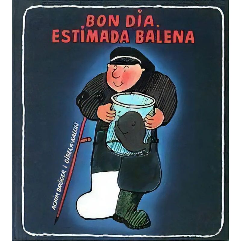 BUENOS DIAS, QUERIDA BALLENA - TD (Nuevo)