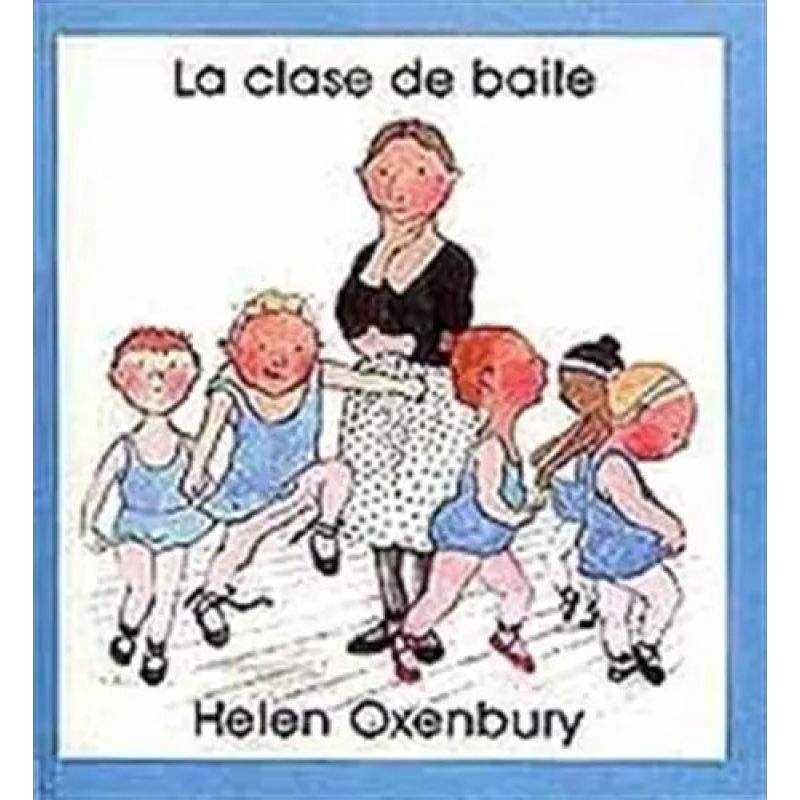 CLASE DE BAILE, LA (Nuevo)
