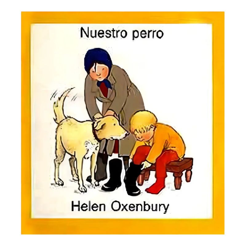 NUESTRO PERRO - TD (Nuevo)
