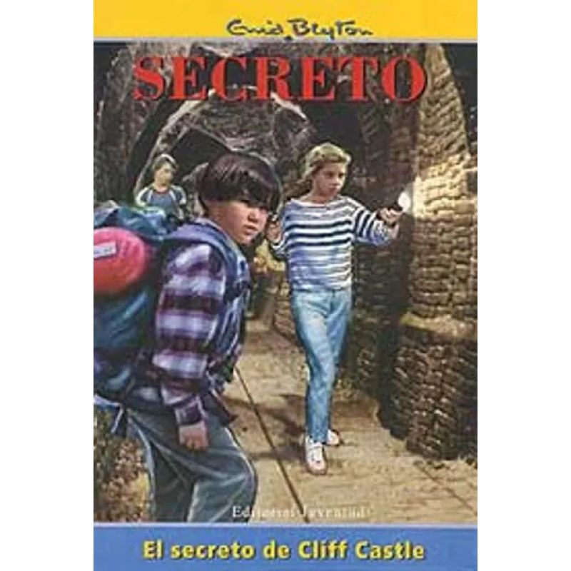 SECRETO DE CLIFF CASTLE, EL - SECRETO (Nuevo)