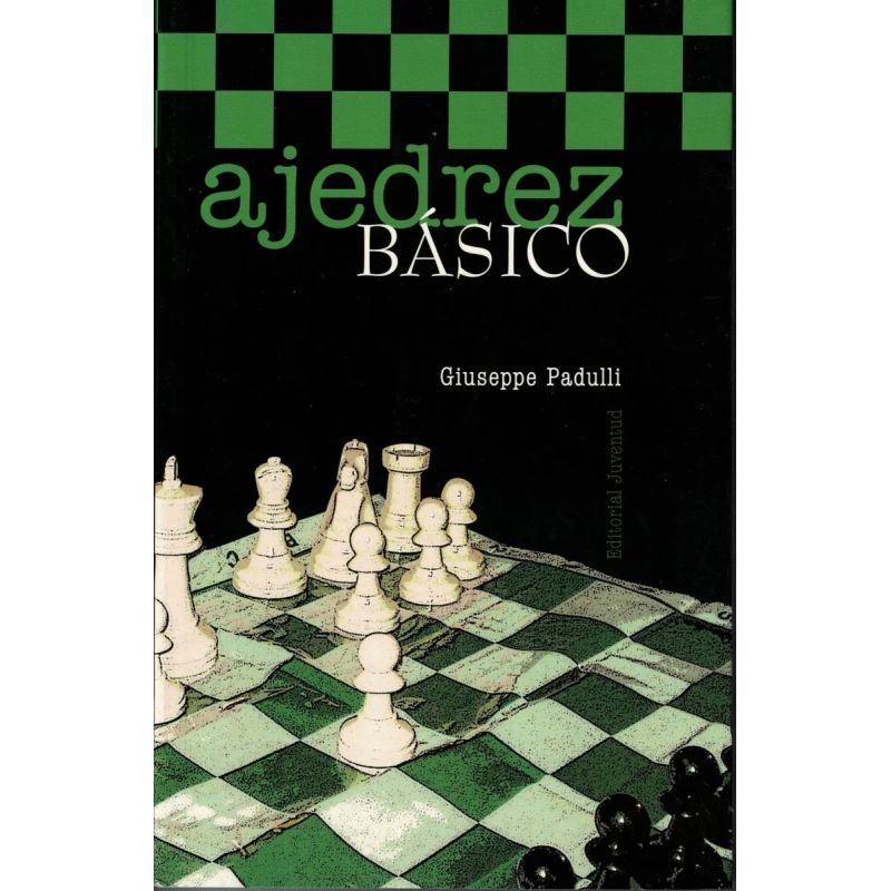 AJEDREZ BASICO (Nuevo)