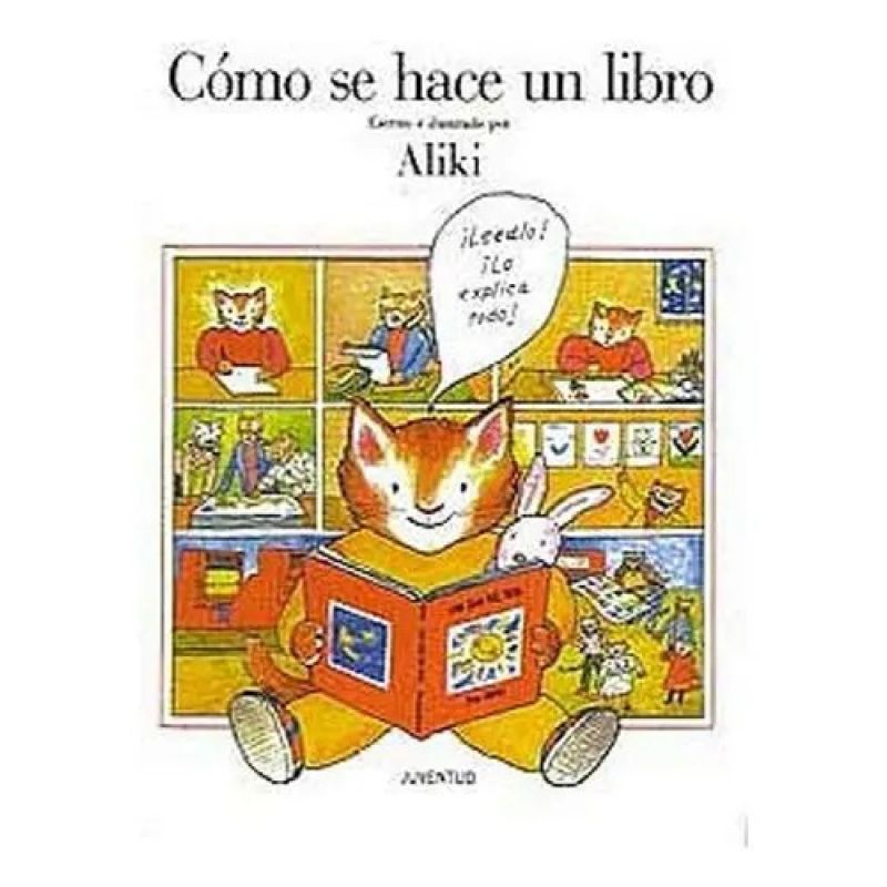 COMO SE HACE UN LIBRO - TD (Nuevo)