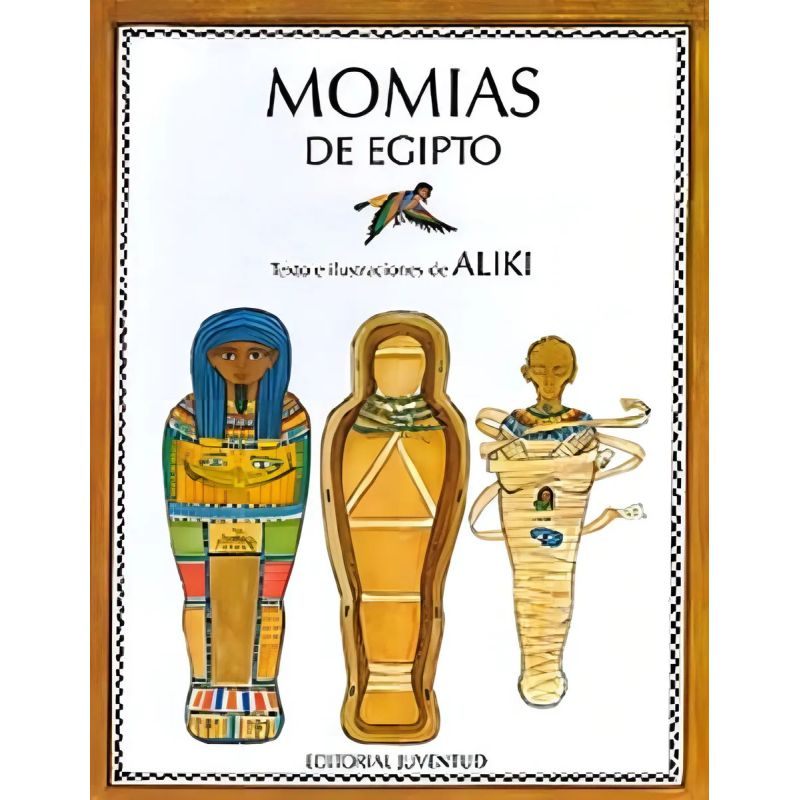 MOMIAS DE EGIPTO - TD (Nuevo)