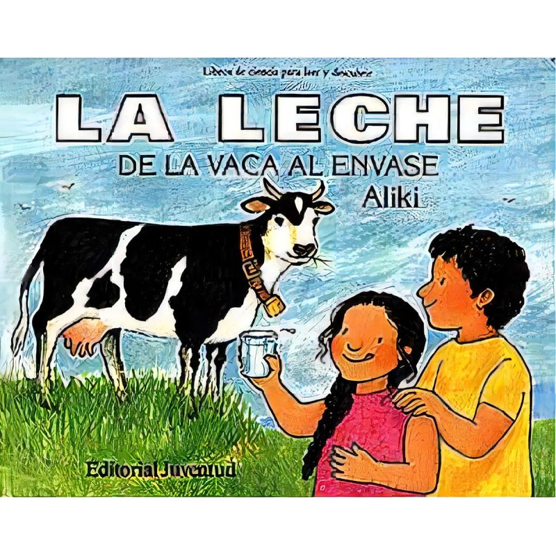 LECHE DE LA VACA AL ENVASE, LA - TD (Nuevo)