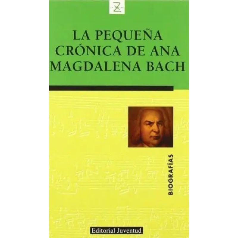 PEQUEÑA CRONICA DE ANA MAGDALENA BACH, LA (Nuevo)